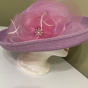 Beautiful NWT Dress Hat / Church Hat by Swan